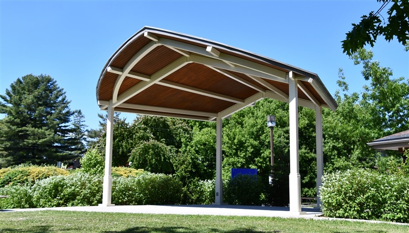 Icon Shelters and Custom Fabrication